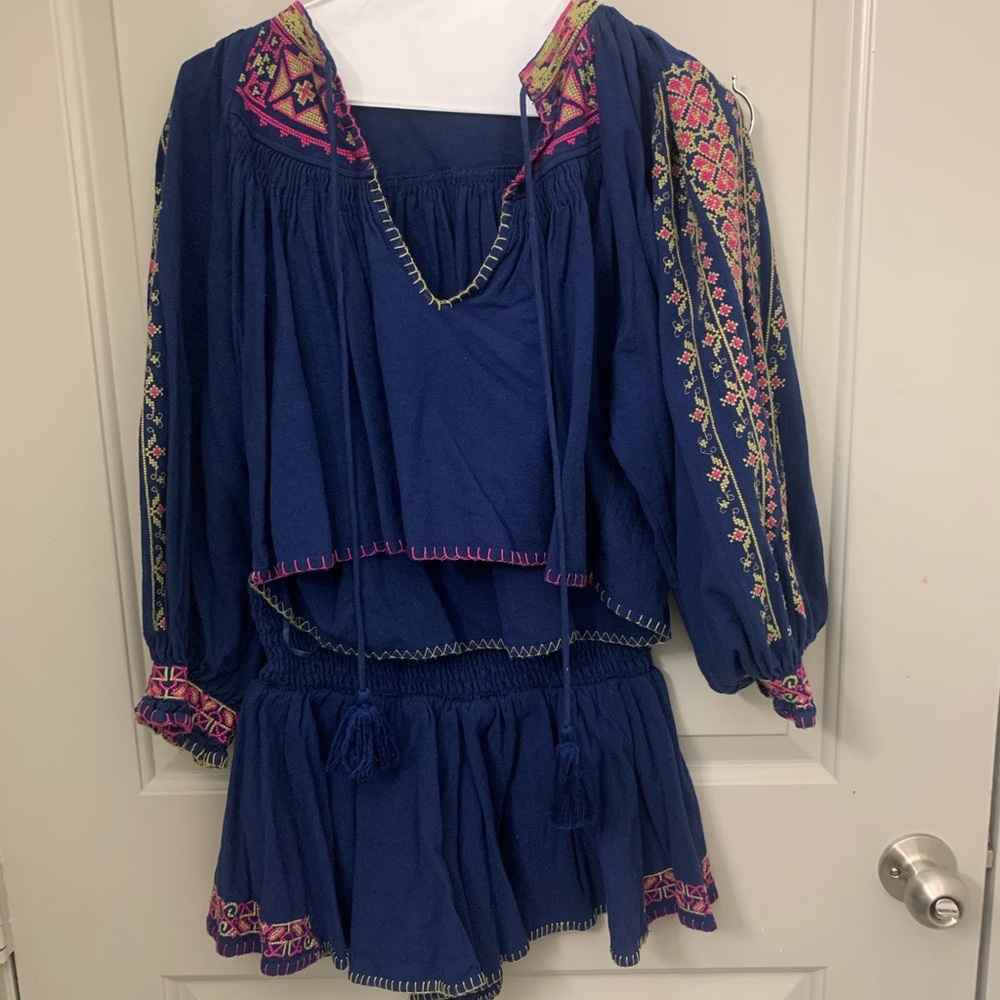 Free People 2 Piece Set